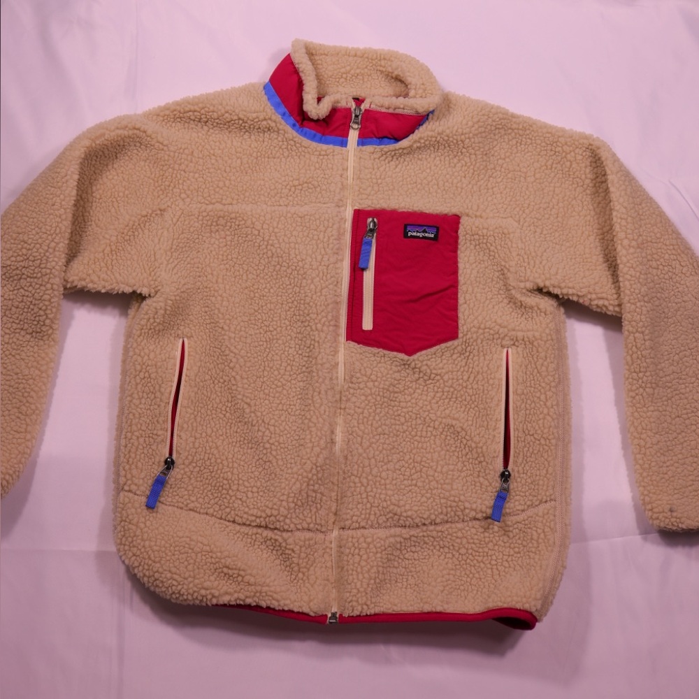 Patagonia Kids Retro X jacket